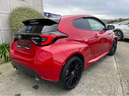 2023 Toyota Yaris GR RS AUTOMATIC 1.5 PETROL //HEAD UP DISPLAY//KEYLESS ENTRY//HEATED SEATS AND STEERING WHEEL//REVERSE CAMERA// €29,950