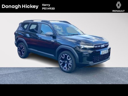 2026 Dacia Bigster - thumbnail 1