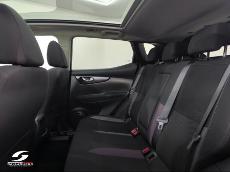 2021 Nissan Qashqai (211) SE 1.5 DSL AUTOMATIC PAN ROOF €21,995 thumbnail