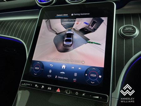 2025 Mercedes-Benz C Class - thumbnail 20