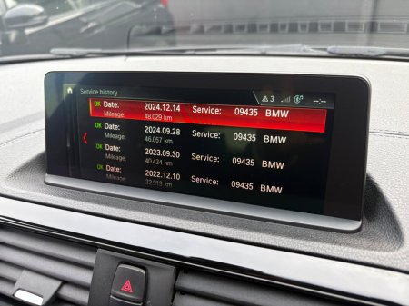 2018 BMW 1 Series  €19,900 thumbnail