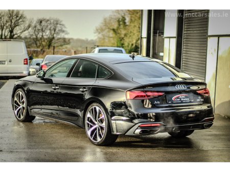 2021 Audi A5  €34,995 thumbnail