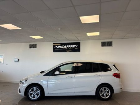 2016 BMW 2 Series Gran Tourer  €14,495 thumbnail
