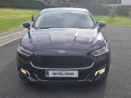 2016 Ford Mondeo 2.0TDCi 150PS Titanium €7,950