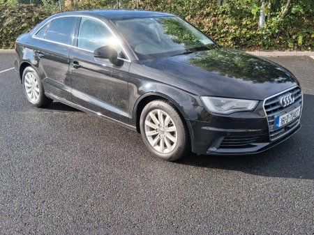 2016 Audi A3  €14,999
