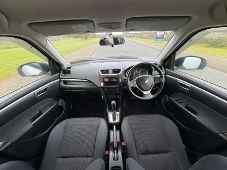 2014 Suzuki Swift - thumbnail 8