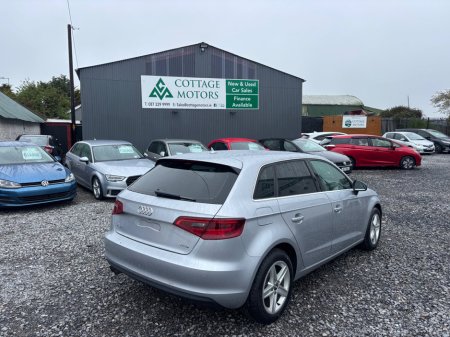 2014 Audi A3 - view 3