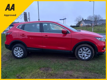 2019 Nissan Qashqai VISIA DIG-T €11,950 thumbnail