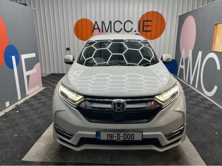 2019 Honda CR-V €27950! 2019 HONDA CR-V EX 2.0 AUTOMATIC / CRUISE CONTROL / REVERSE CAMERA / ELECTRIC MEMORY & HEATED SEATS / €27,950 thumbnail