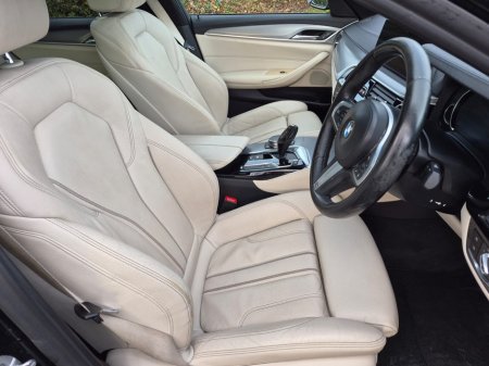 2018 BMW 5 Series 530e M Sport Auto €19,999 thumbnail