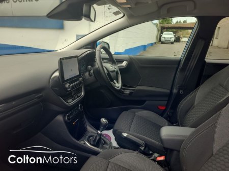 2024 Ford Puma - thumbnail 10