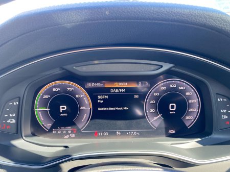 2021 Audi A6 - thumbnail 10