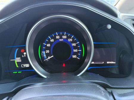 2016 Honda Fit  €11,390 thumbnail