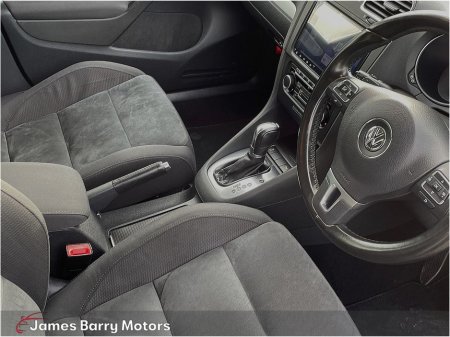 2012 Volkswagen Golf 1.4 TSI 140HP HIGHLINE thumbnail