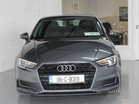 2018 Audi A3 Limousine 1.6tdi 116 SE 4DR €19,999