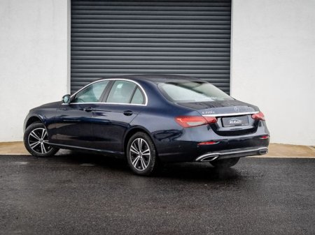 2022 Mercedes-Benz E Class E220 D Sport 4DR Auto €44,450 thumbnail