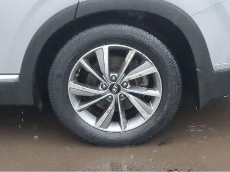 2019 Hyundai Santa Fe 4WD EXECUTIVE PLUS 5DR €25,999 thumbnail