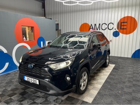 2020 Toyota Rav4 €30950! 2020 TOYOTA RAV4 HYBRID X 2.5 AUTOMATIC / CRUISE CONTROL / REVERSE CAMERA €30,950 thumbnail