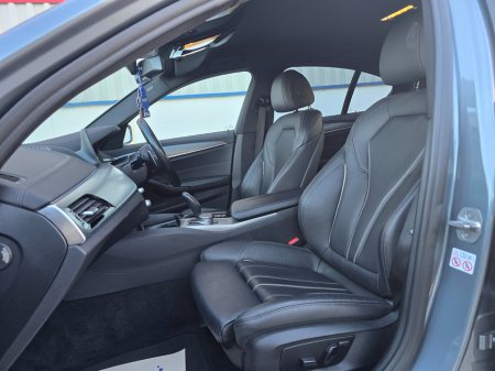 2018 BMW 5 Series 520d M Sport Auto €27,950 thumbnail