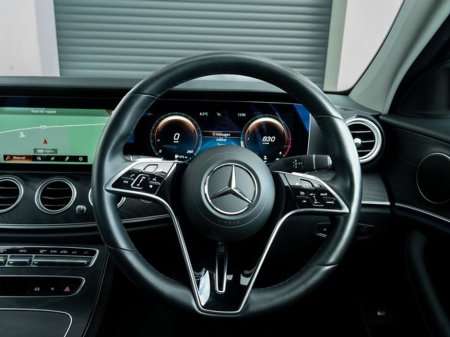 2021 Mercedes-Benz E Class - thumbnail 13