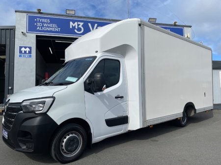 2023 Renault Master - thumbnail 1