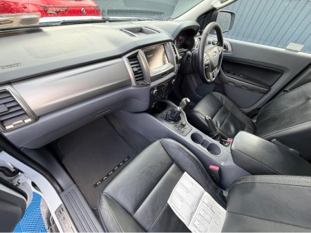 2016 Ford Ranger **DEPOSIT TAKEN** LIMITED EDITION 4X4 2.2 DIESEL - MANUAL - 12M WARRANTY thumbnail