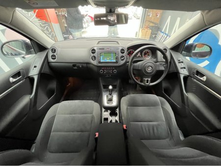 2013 Volkswagen Tiguan - thumbnail 13