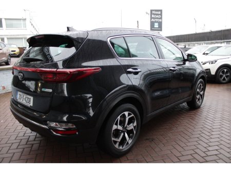 2020 Kia Sportage 1.6CRDI K3 PLATINUM 5DR ESTATE // ONLY 84,000 KMS // IMMACULATE CONDITION THROUGH OUT // BUY WITH CONFIDENCE AA AND SIMI APPROVED DEALER 2026 // FINANCE ARRANGED //TRADE INS WELCOME // €19,950 thumbnail