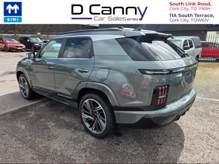 2026 KGM Actyon - thumbnail 8