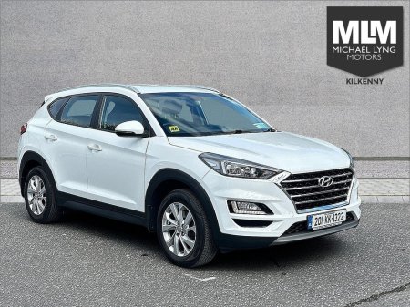 2020 Hyundai Tucson 2WD Executive