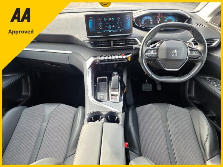 2021 Peugeot 3008 - thumbnail 15