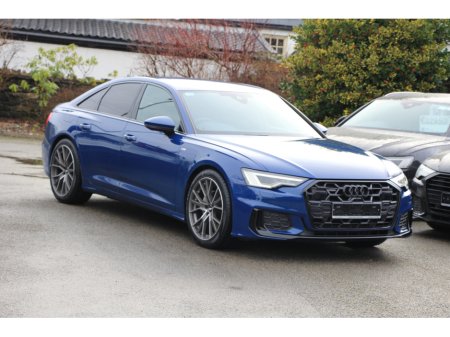2024 Audi A6 Quattro S Line * Black Edition * 204Bhp TDi €62,950 thumbnail
