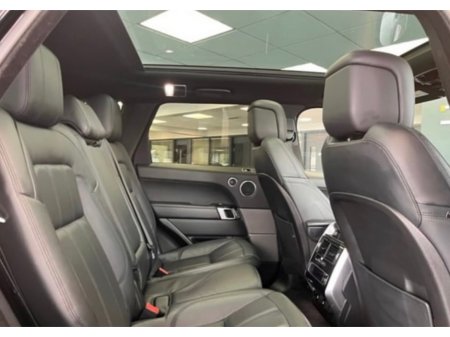 2021 Land Rover Range Rover Sport - thumbnail 8
