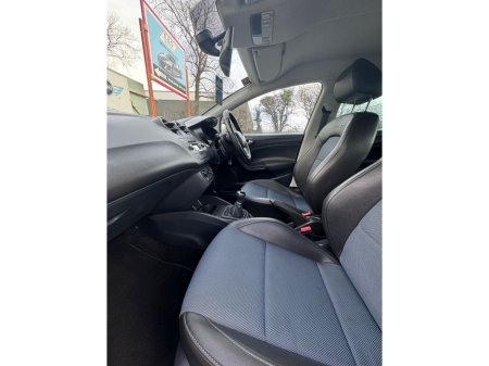 2015 SEAT Ibiza 5DR 1.2 70HP SPORT 4DR €8,950 thumbnail