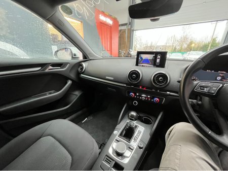 2019 Audi A3 €18950! 2019 AUDI A3 SB 30TFSI 1.4 AUTOMATIC / CRUISE CONTROL / REVERSE CAMERA €18,950 thumbnail