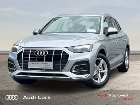 2023 Audi Q5 2.0 35TDI 163BHP SE AUTOMATIC WITH AMBIENT LIGHTING €55,995