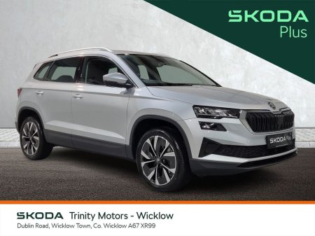 2025 Skoda Karoq * SELECTION PLUS * 2.0TDI 115HP * TRINITY SKODA * €38,950