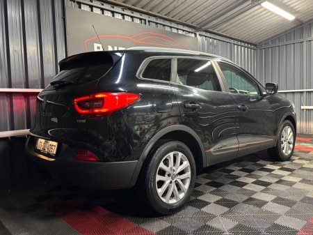 2017 Renault Kadjar 1.5 dCi 110 ENERGY Dynamique Nav €11,950 thumbnail