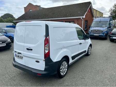 2015 Ford Transit Connect SWB BASE 75PS 1.6 TDCI €4,995