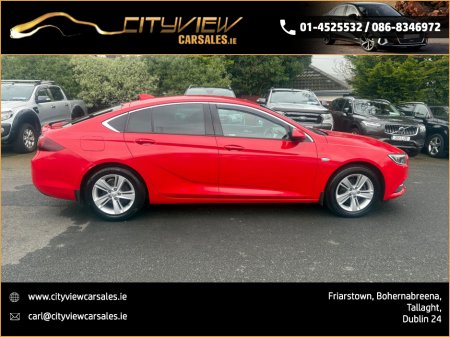 2018 Opel Insignia - thumbnail 3