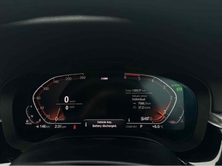 2020 BMW 5 Series D G30 M SPORT MHEV 4DR A AUTO €33,950 thumbnail