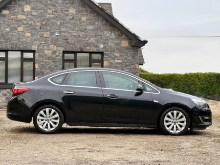 2014 Opel Astra Opel Astra 2014 1.3 Diesel Manual NCT&TaX €3,950 thumbnail