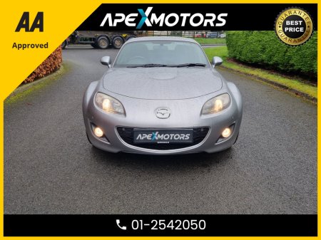 2012 Mazda MX-5 I ROADSTER SPORT TEC TECH €11,949 thumbnail