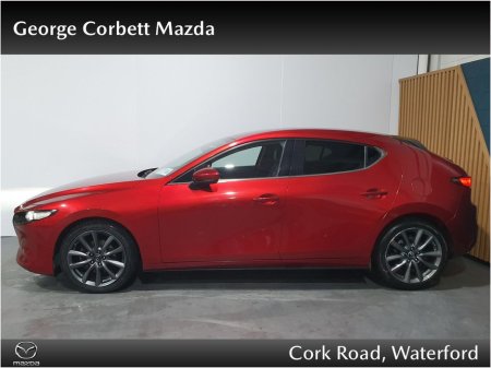 2019 Mazda Mazda3 2.0P GT Sport (From €80 per week) Full Service History €20,995