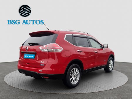 2015 Nissan X-Trail 2015 NISSAN X-TRAL 2.0 HYBRID 4X4 AUTOMATIC €14,995 thumbnail