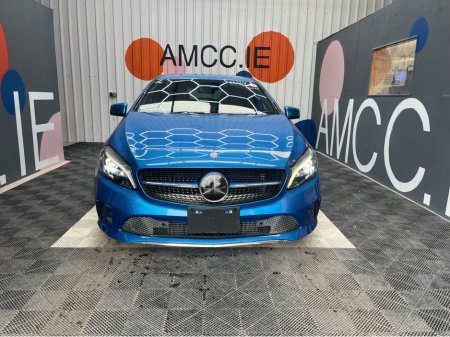 2017 Mercedes-Benz A Class 2017 MERCEDES A180 AUTOMATIC 1.6 PETROL / 50k KMs / HEATED SEATS, ADAPTIVE CRUISE & MORE €18,950