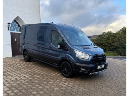 2022 Ford Transit TRAIL 185bhp 2.0 L3H2 €26,250