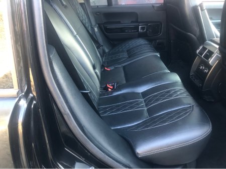 2012 Land Rover Range Rover - thumbnail 5