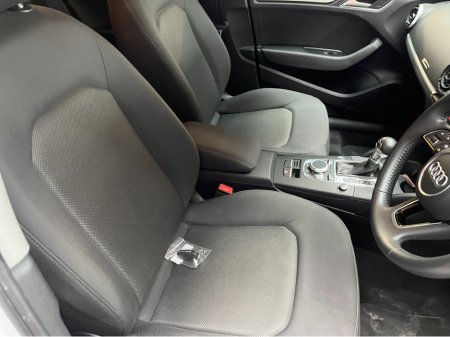 2019 Audi A3 Sportback - thumbnail 10