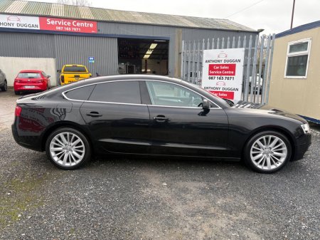 2015 Audi A5 2.0 TDI 136BHP Ultra SE €12,995